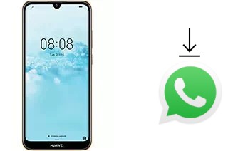 Comment installer WhatsApp dans un Huawei Y6 Pro (2019)