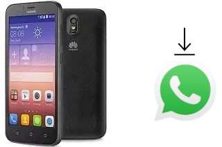 Comment installer WhatsApp dans un Huawei Y625