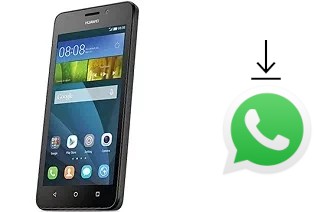 Comment installer WhatsApp dans un Huawei Y635