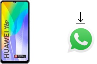 Comment installer WhatsApp dans un Huawei Y6p