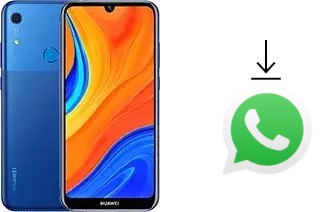 Comment installer WhatsApp dans un Huawei Y6s (2019)