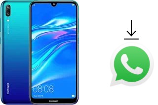 Comment installer WhatsApp dans un Huawei Y7 Pro (2019)