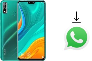 Comment installer WhatsApp dans un Huawei Y8s