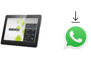 Comment installer WhatsApp dans un Huawei MediaPad 10 FHD