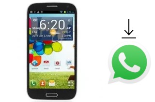 Comment installer WhatsApp dans un Huella S9500 plus