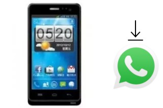 Comment installer WhatsApp dans un Hugiga HGE900