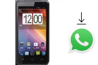 Comment installer WhatsApp dans un Hugiga HWA600