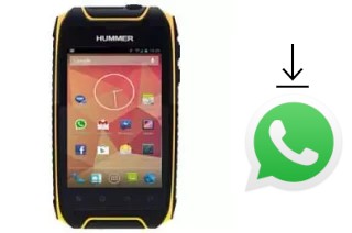 Comment installer WhatsApp dans un Hummer H1