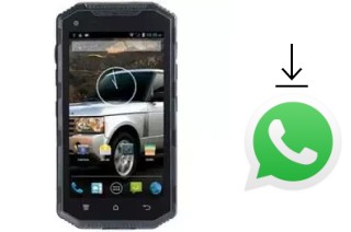 Comment installer WhatsApp dans un Hummer H6 S931