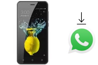 Comment installer WhatsApp dans un Hurricane Giga