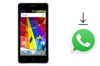 Comment installer WhatsApp dans un Hurricane Rush