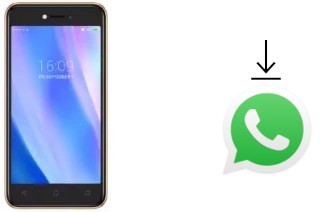 Comment installer WhatsApp dans un Hyundai E504