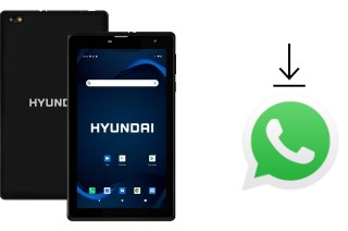 Comment installer WhatsApp dans un Hyundai HyTab 7LC1