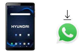 Comment installer WhatsApp dans un Hyundai HyTab Plus 8LB1