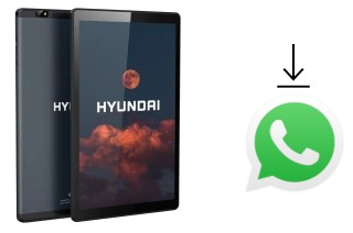 Comment installer WhatsApp dans un Hyundai HyTab Pro 10LC1