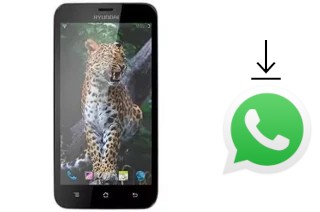 Comment installer WhatsApp dans un Hyundai Leopard V