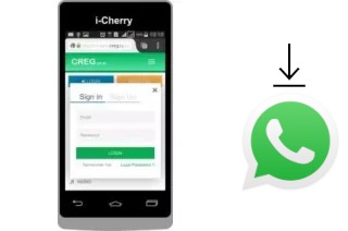 Comment installer WhatsApp dans un i-Cherry C115