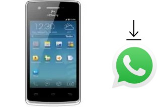 Comment installer WhatsApp dans un i-Cherry C131