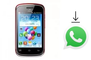 Comment installer WhatsApp dans un i-Cherry C201