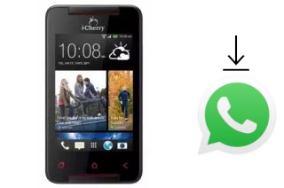 Comment installer WhatsApp dans un i-Cherry C216