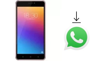 Comment installer WhatsApp dans un i-Cherry C220