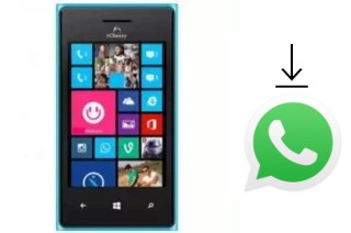 Comment installer WhatsApp dans un i-Cherry C221