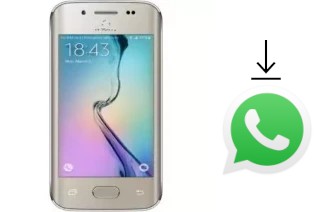 Comment installer WhatsApp dans un i-Cherry C233