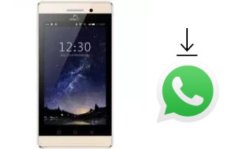 Comment installer WhatsApp dans un i-Cherry C82 Horn