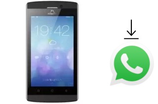 Comment installer WhatsApp dans un i-Cherry C87