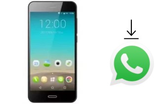 Comment installer WhatsApp dans un i-Cherry X1