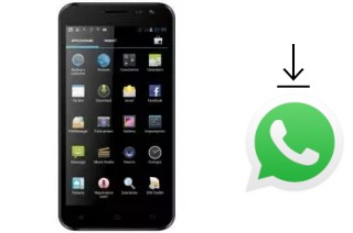 Comment installer WhatsApp dans un I-INN Smartlet 3