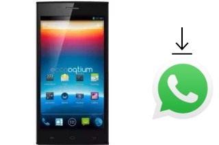 Comment installer WhatsApp dans un i-Joy Eccooqtium