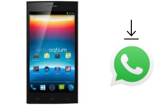 Comment installer WhatsApp dans un i-Joy ECCOOQTIUM5