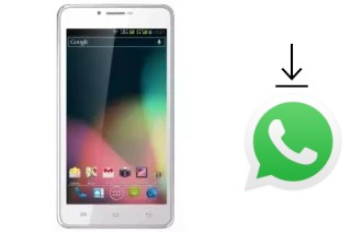 Comment installer WhatsApp dans un i-Joy Elektra XXL