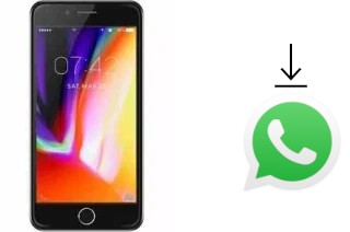 Comment installer WhatsApp dans un I Kall K2