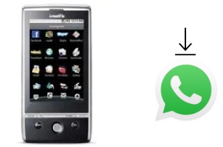 Comment installer WhatsApp dans un i-mobile 8500