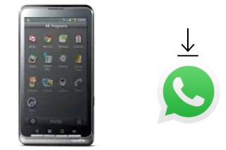 Comment installer WhatsApp dans un i-mobile i858