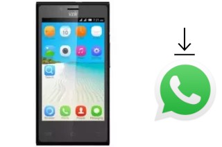 Comment installer WhatsApp dans un I-Onik I421