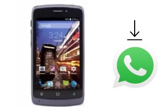 Comment installer WhatsApp dans un I-Onik I423