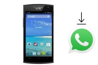 Comment installer WhatsApp dans un I-Onik I441