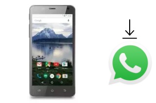 Comment installer WhatsApp dans un I-Onik I543