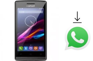 Comment installer WhatsApp dans un i-smart I-Smart IS-400I