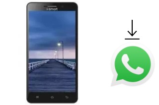 Comment installer WhatsApp dans un i-smart IS-59