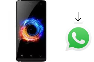 Comment installer WhatsApp dans un i-smart IS-i1 Mini