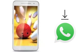 Comment installer WhatsApp dans un iBall Cuddle A4