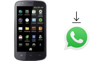 Comment installer WhatsApp dans un iBall IBall ANDI 4-3A