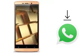 Comment installer WhatsApp dans un iBall Iball Andi 5Q Gold