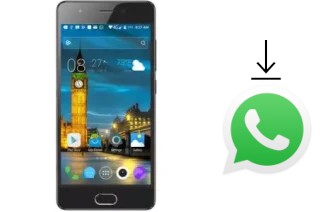 Comment installer WhatsApp dans un Ibrit AF51