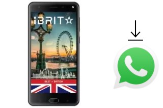 Comment installer WhatsApp dans un Ibrit HF56