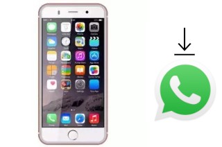 Comment installer WhatsApp dans un iCall 6S